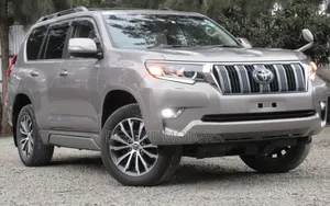 Toyota Land Cruiser Prado 2.8 2019 Brown