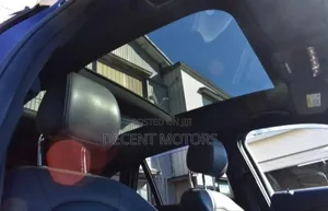 Mercedes-Benz GLC-Class 2019 Blue