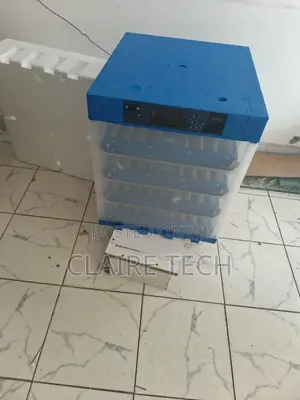256eggs Incubator With Candler