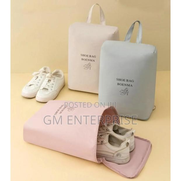 Portable Travel Shoe Bag