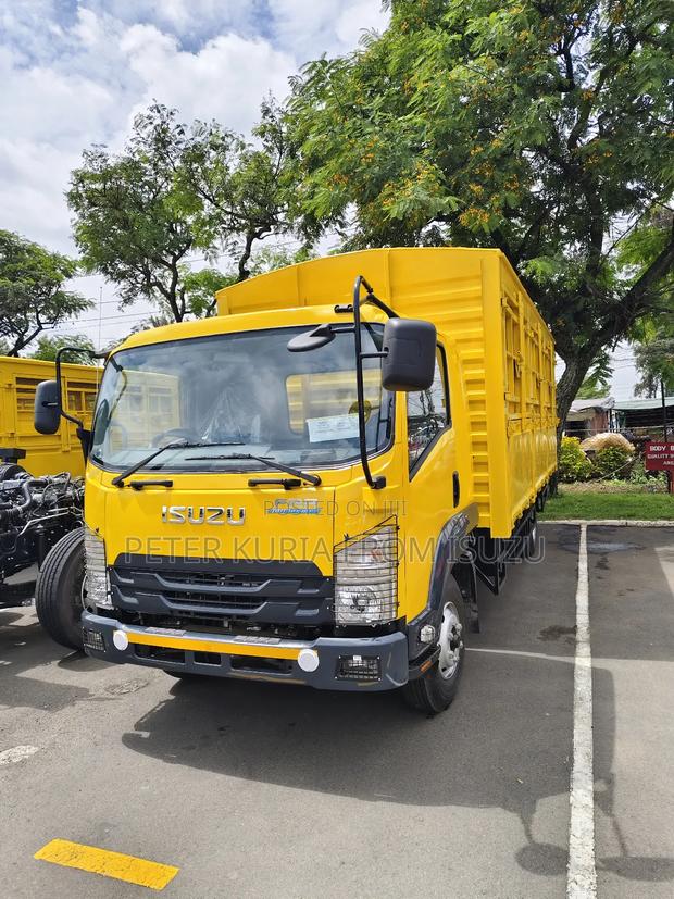 New Isuzu FRR Blue Power 2025 - thumbnail 2