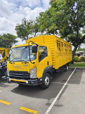 New Isuzu FRR Blue Power 2025