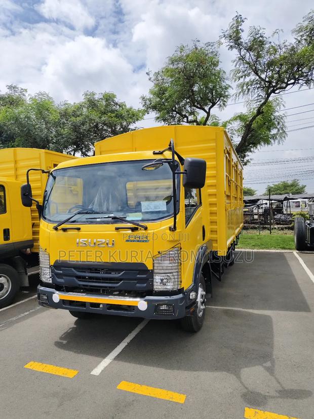 New Isuzu FRR Blue Power 2025 - thumbnail 7