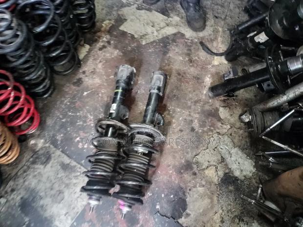 Toyota Succeed New Model Front Shocks