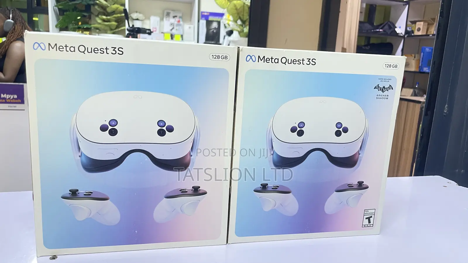 Quest 3s 128gb