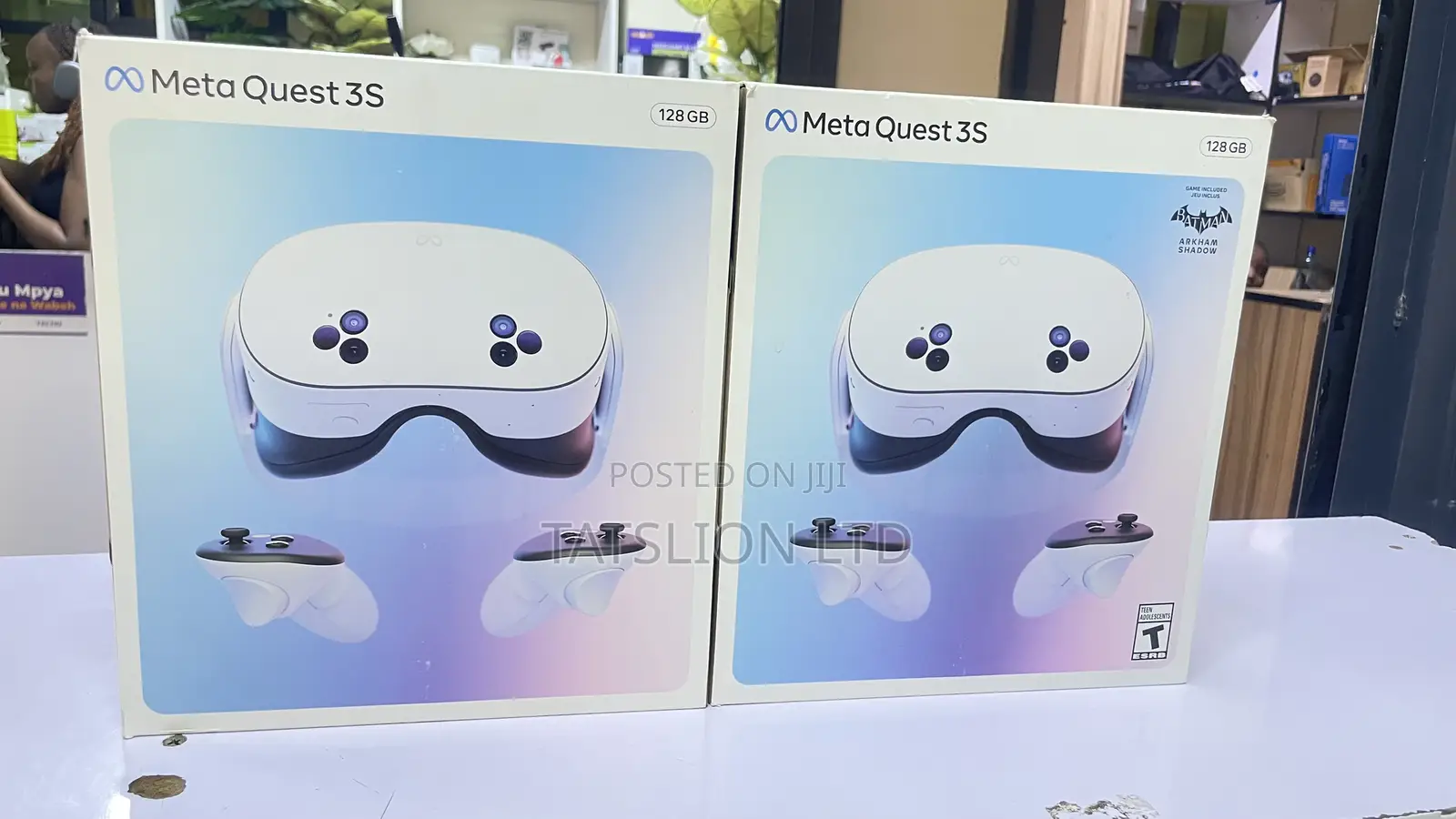 Quest 3s New