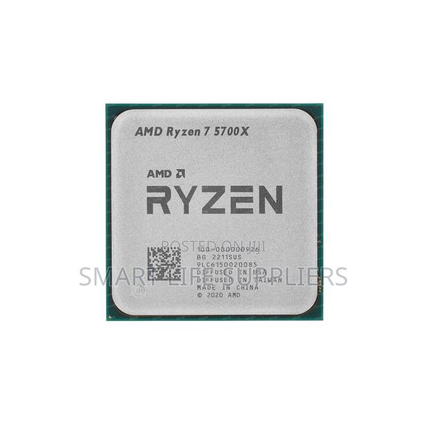 Ryzen 7 5700x 8 Core 16 Threads Processor -Tray