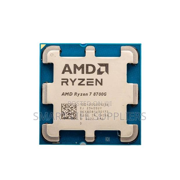 Ryzen 7 8700g 8 Core 16 Threads Processor