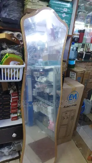 120x35cm Full Length Unbreakable Mirror