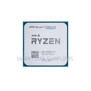 Ryzen 7 5700x3d 8 Core 16 Threads Processor