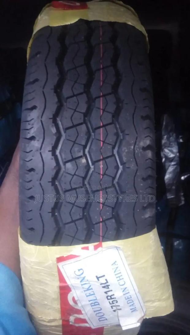 175r14 Lt Double King Tyres - main view