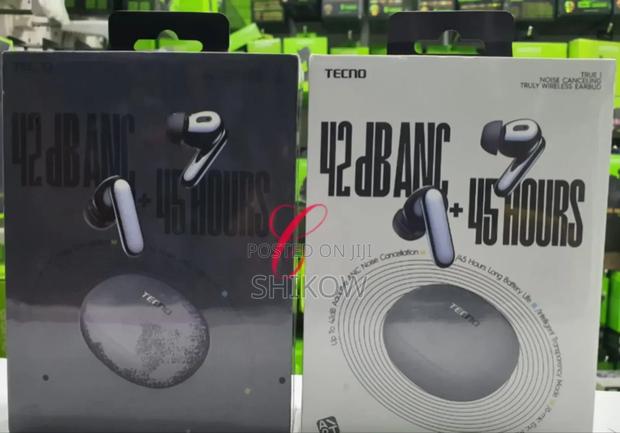 Tecno Tu01 True 1 Earbuds - main view