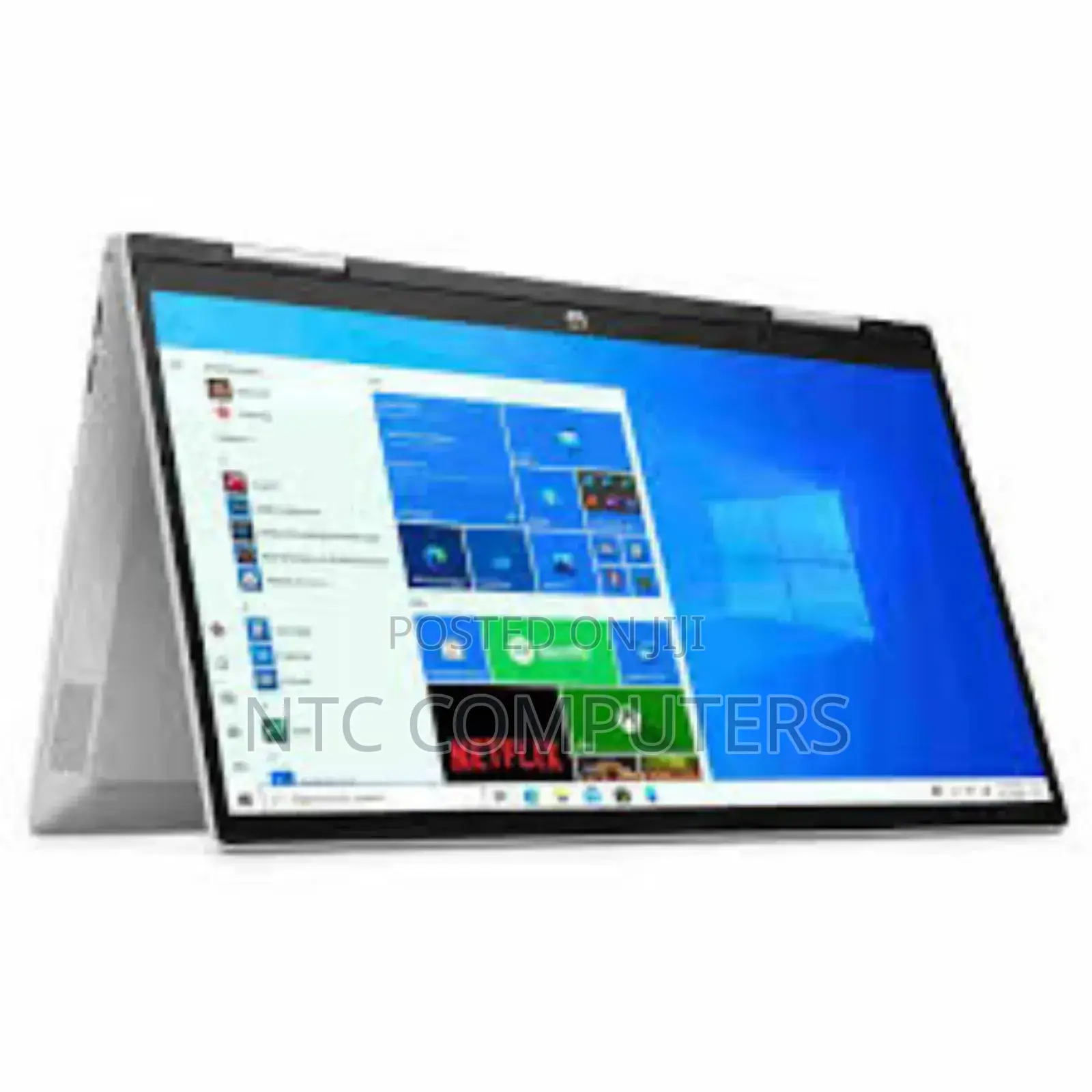 New Laptop HP Pavilion X360 14 8GB Intel Core I5 SSD 512GB