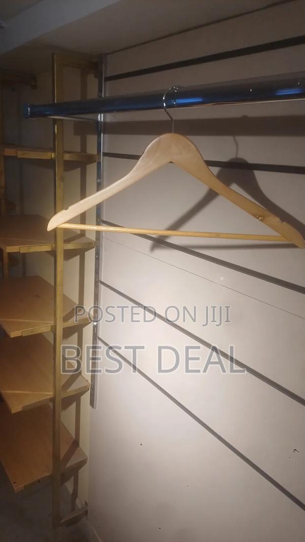 Cloth Display Hungers - main view