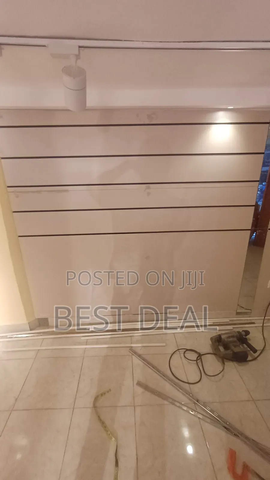 Phone Accessories Display