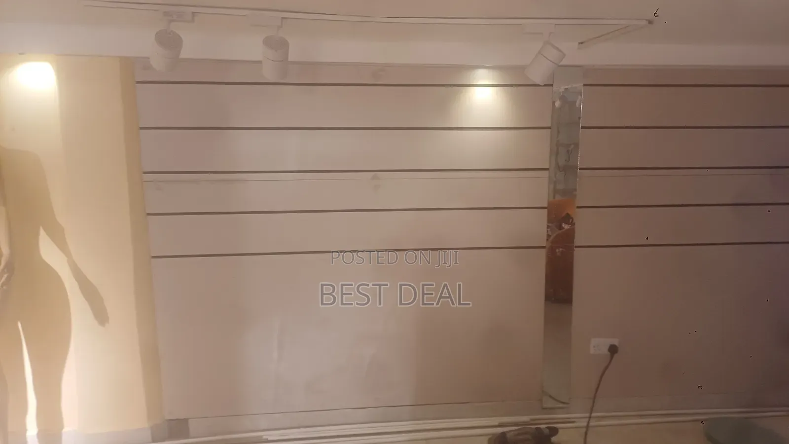 Phone Accessories Display
