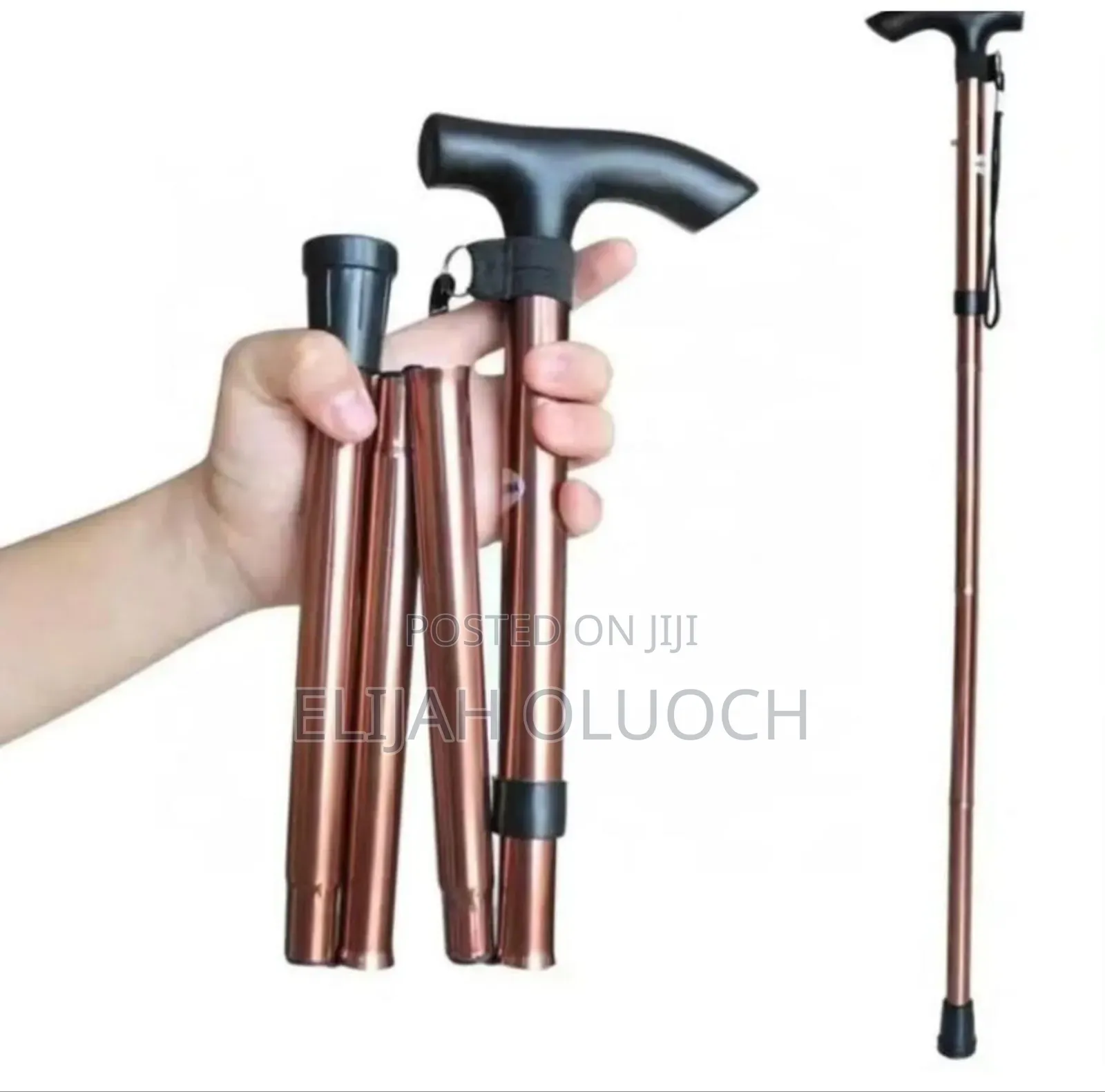 Foldable Walking Stick