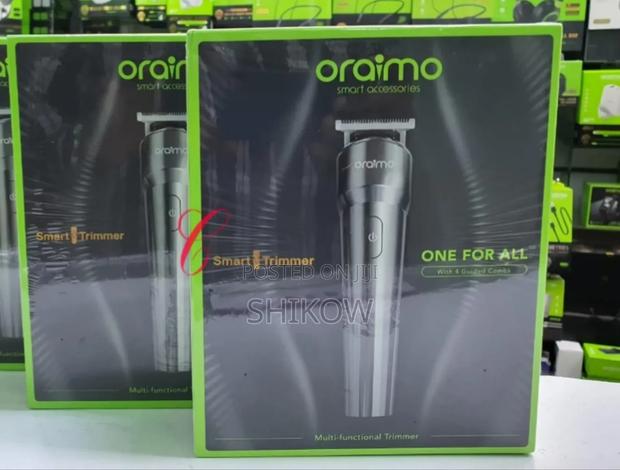 Oraimo Smart Trimmer Opc-Tr10 Multifunctional Trimmer