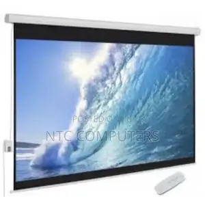 Lightwave Electric Screen 200 X 200