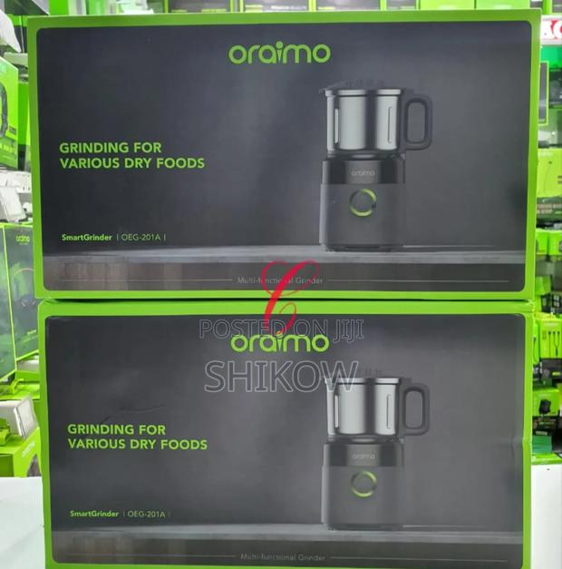 Oraimo Smart Grinder Oeg-201a 200g Multi-Functional Grinder