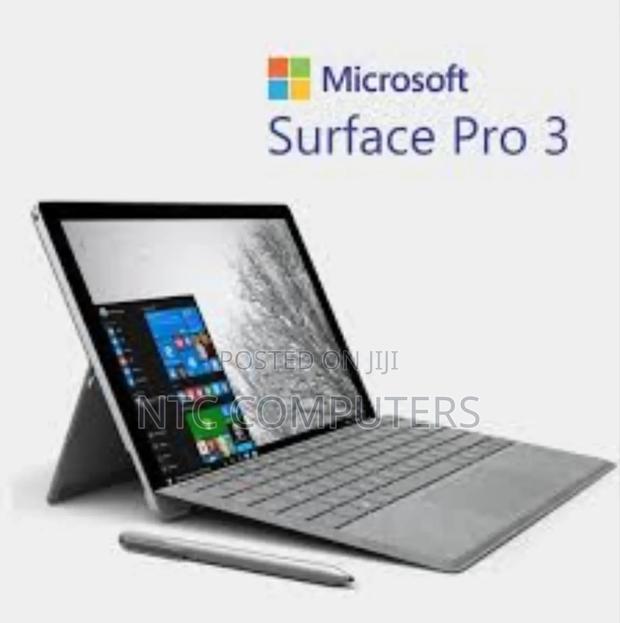 Laptop Microsoft Surface Pro 3 8GB Intel Core I5 SSD 256GB - thumbnail 3