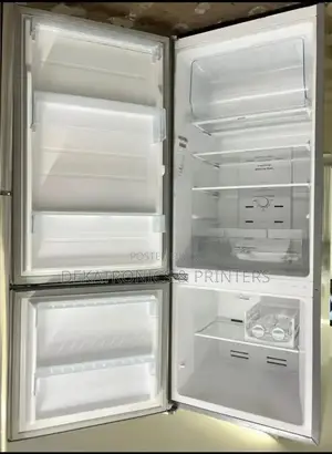 Hisense 230 Liters Ref226dr Frost Free Bottom Freezer Fridge
