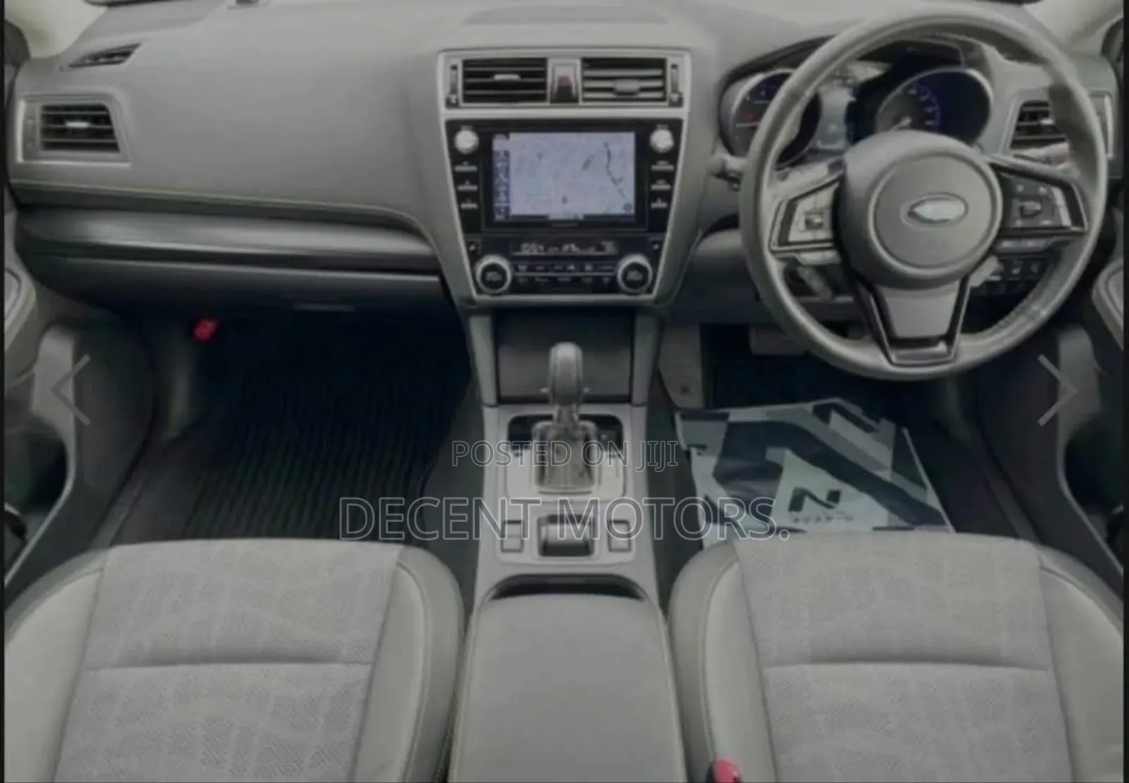 Subaru Outback Onyx Edition XT AWD 2020 Green
