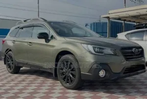 Subaru Outback Onyx Edition XT AWD 2020 Green