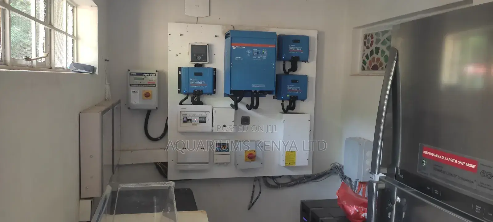 Automate Ur Home,With Smart Meters,Smart Electric Controller