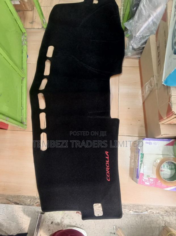 Dashboard Cover Toyota Corolla