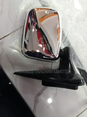 Chrome Side Mirror Toyota Hilux Millennium Ln145