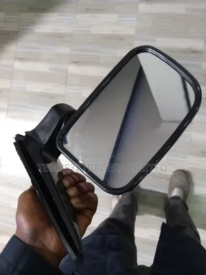 Chrome Side Mirror Toyota Hilux Millennium Ln145
