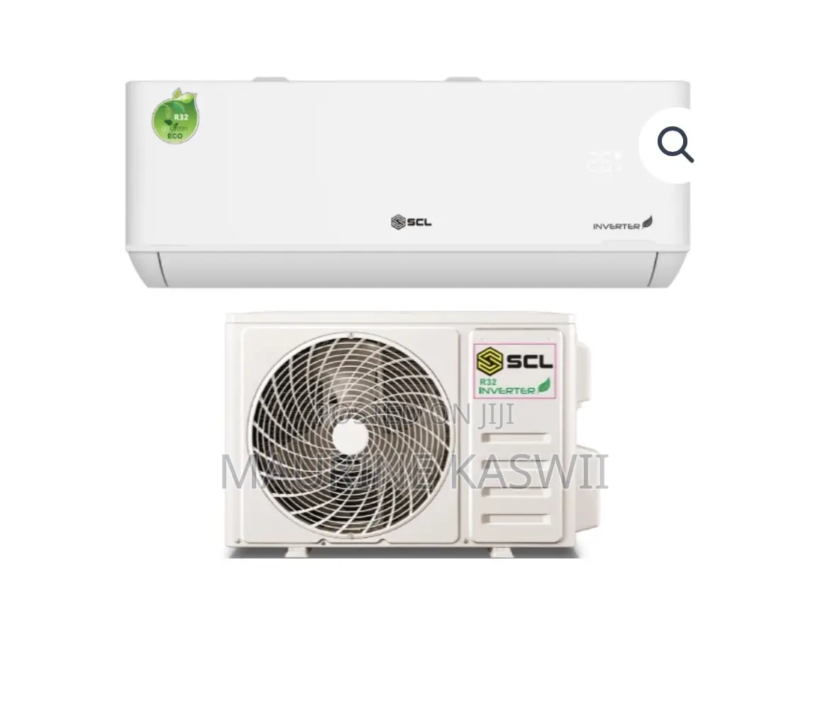 Scl18000 Btu Inverter Split Air Conditioner: SCL-Ac18in01