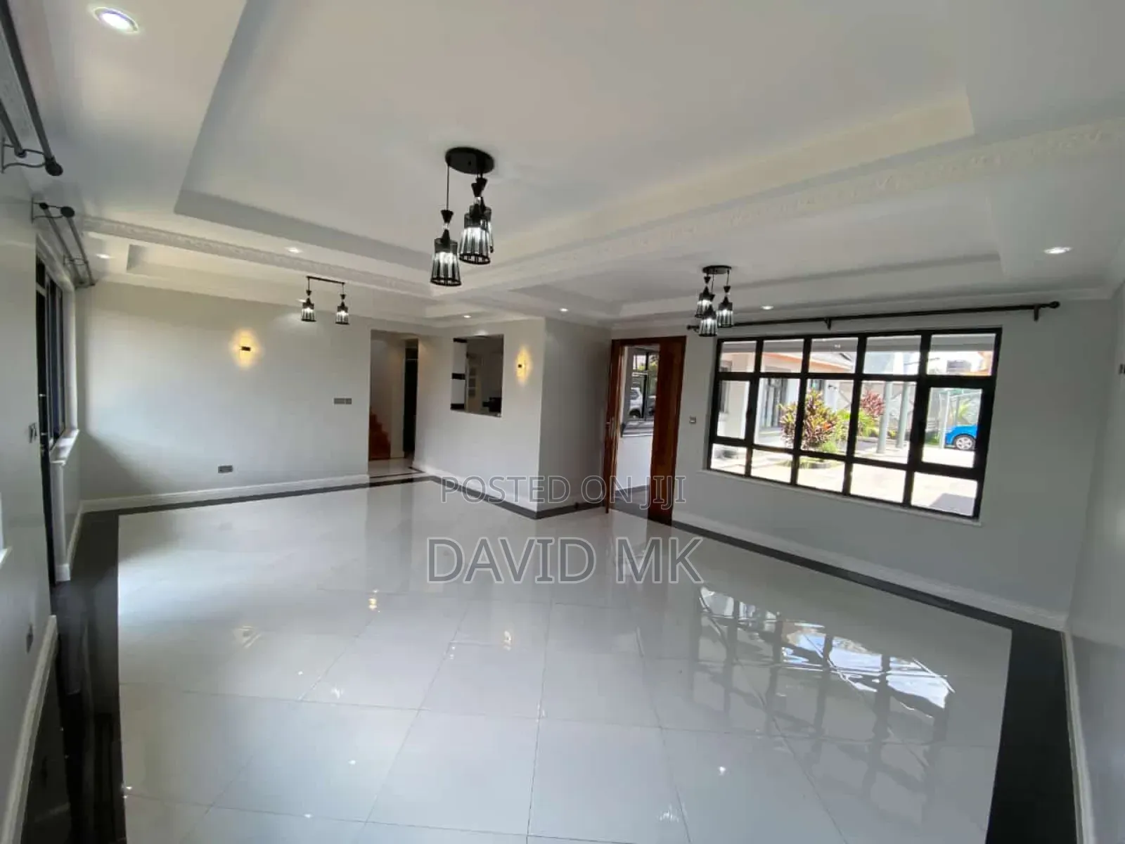 4bdrm Maisonette in Muthaiga for rent