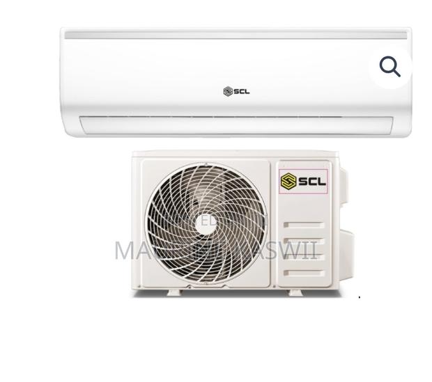 SCL 12000 Btu Split Type Air Conditioner: SCL-Ac12of01 - main view