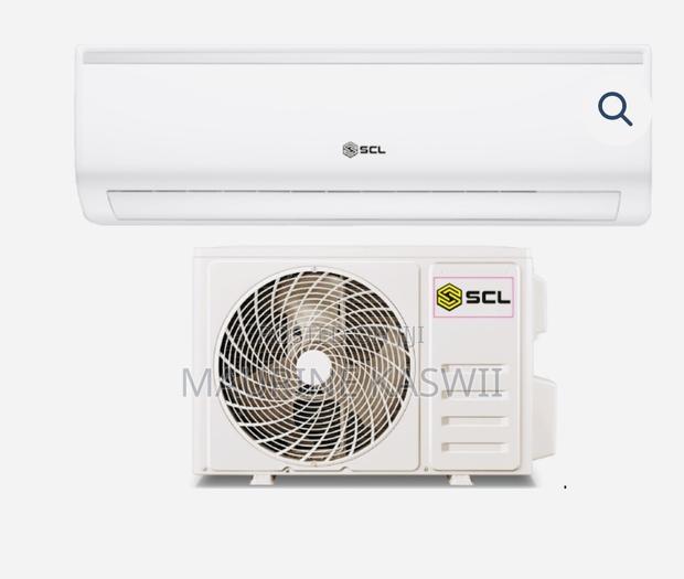 SCL 12000 Btu Cooling Only Air Conditioner - main view