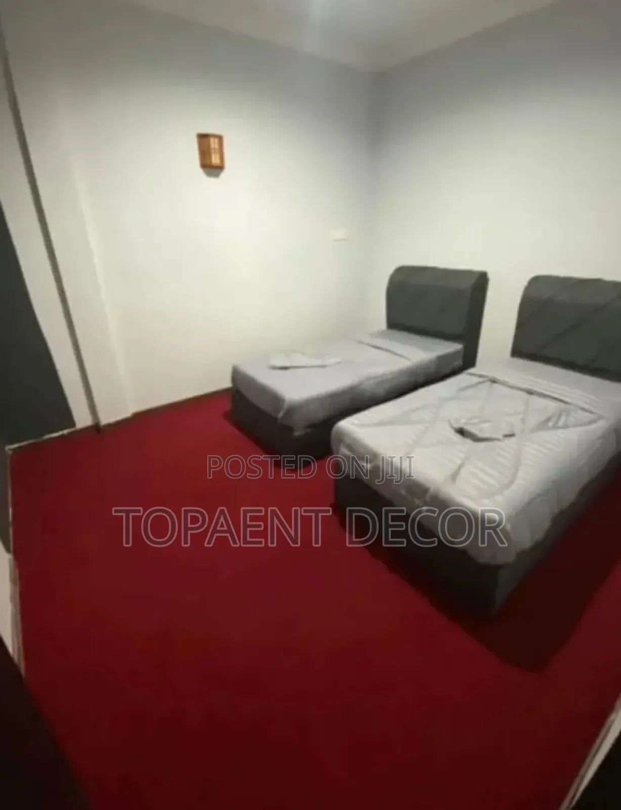 Premium Aesthetic Wall to Wall Bedroom Carpet