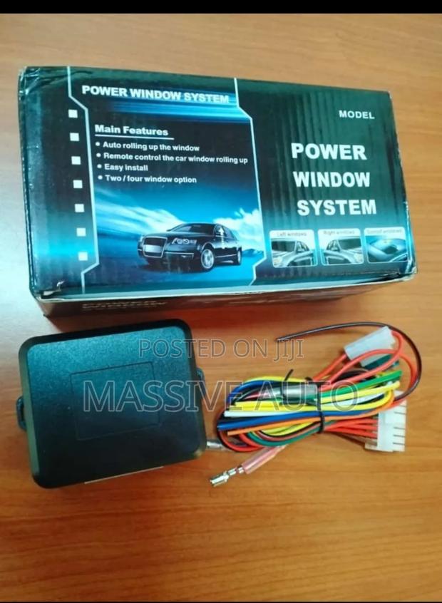 Buy Power Window System/ Window Raiser - main view