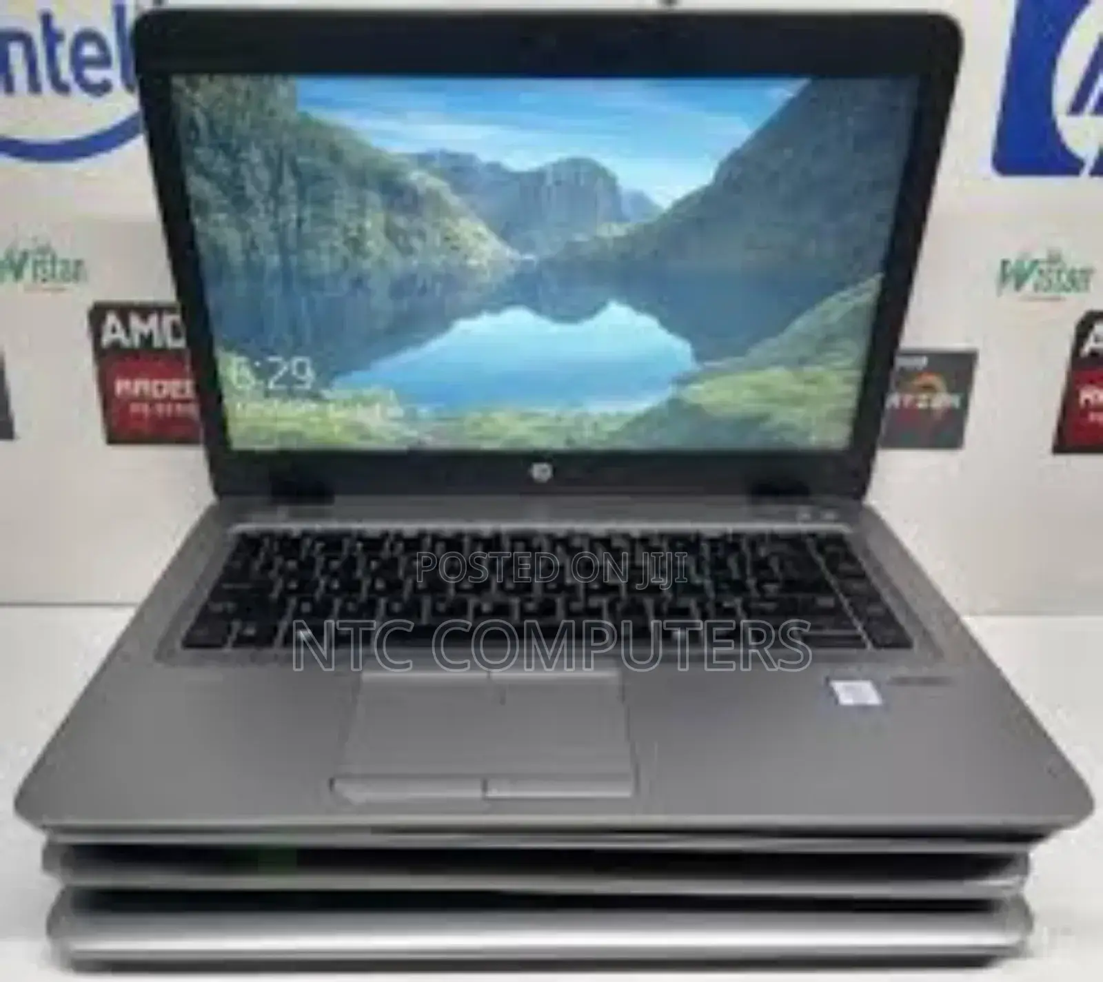 Laptop HP EliteBook 840 G3 8GB Intel Core I5 SSD 256GB