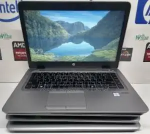 Laptop HP EliteBook 840 G3 8GB Intel Core I5 SSD 256GB