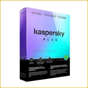 Kaspersky Plus 3 User Internet Security