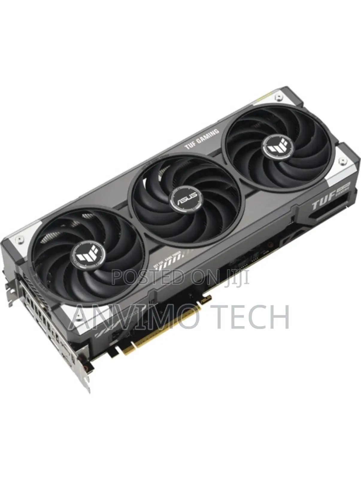 Asus Geforce RTX 5070 Ti Tuf Gaming Oc Graphics Card