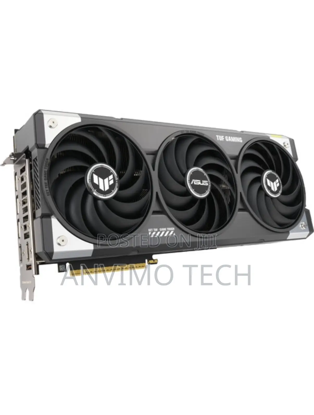 Asus Geforce RTX 5070 Ti Tuf Gaming Oc Graphics Card