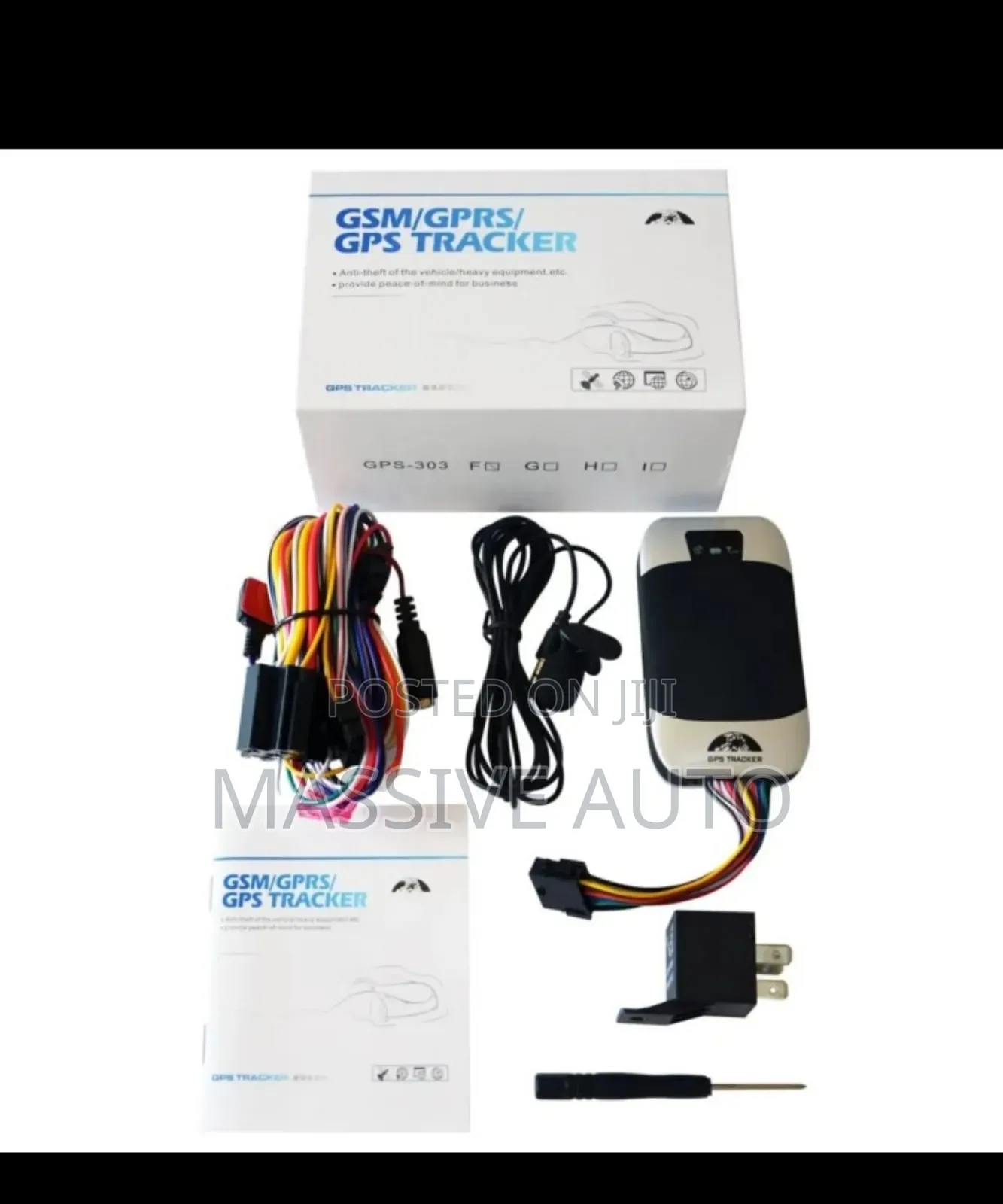 303 Car Tracker/ Online Car Tracker Device