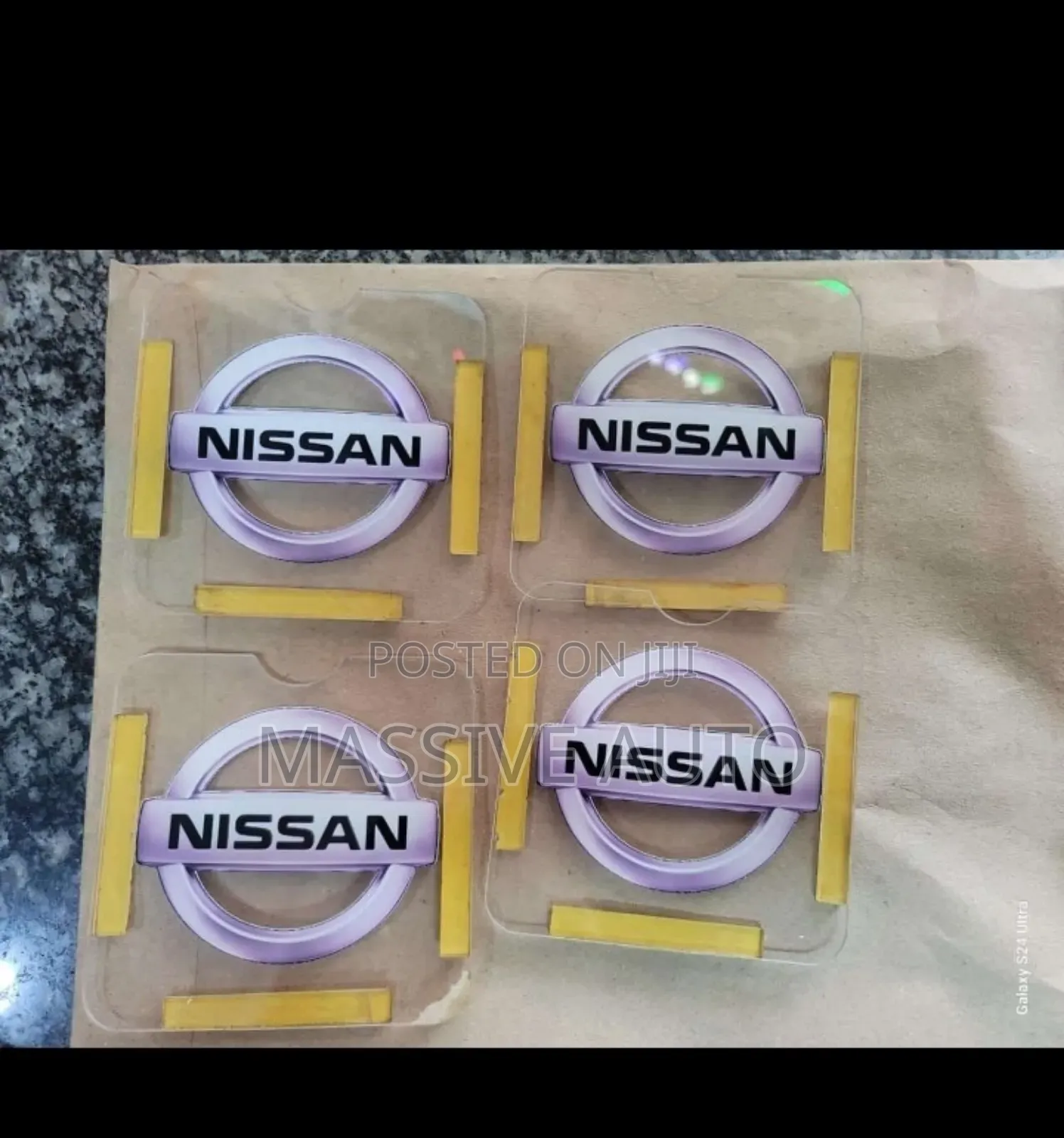 Nissan Clear Pockets/ Nissan Clear Insurance Pockets