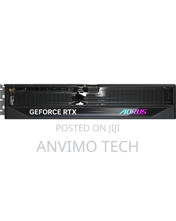 Gigabyte Geforce RTX 5070 Aorus Master Graphics Card - thumbnail 5