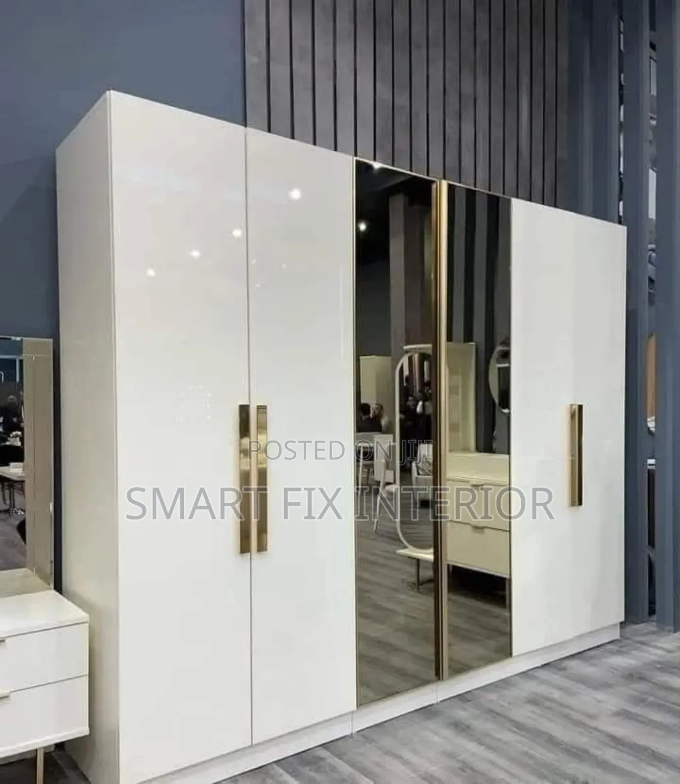 Wardrobes Cabinet Design and Installation/Decor/Renovation