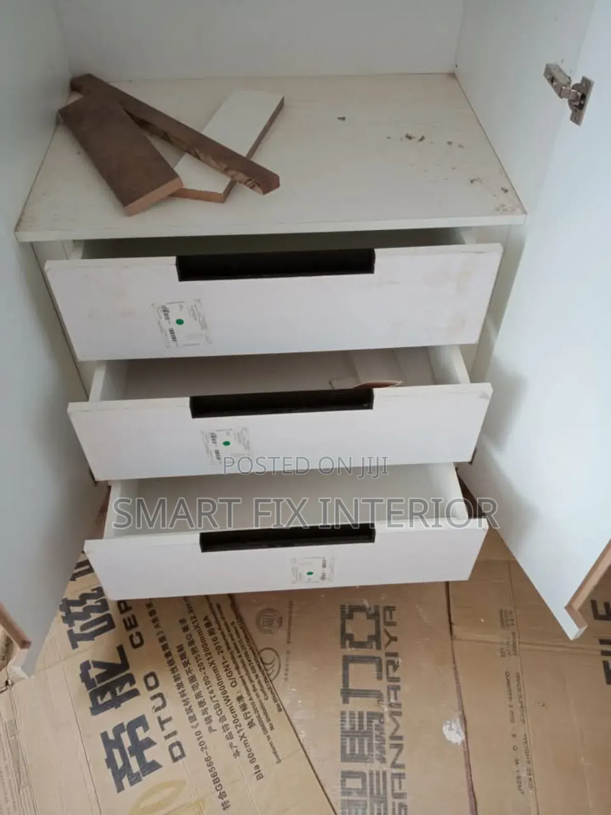 Wardrobes Cabinet Design and Installation/Decor/Renovation
