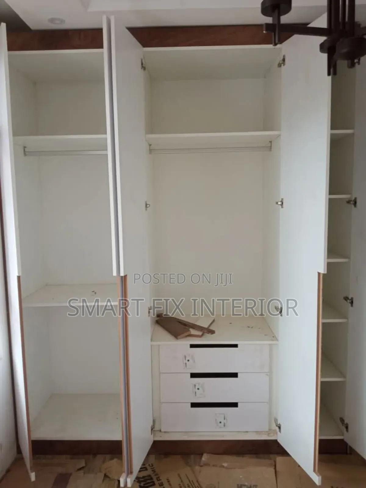 Wardrobes Cabinet Design and Installation/Decor/Renovation