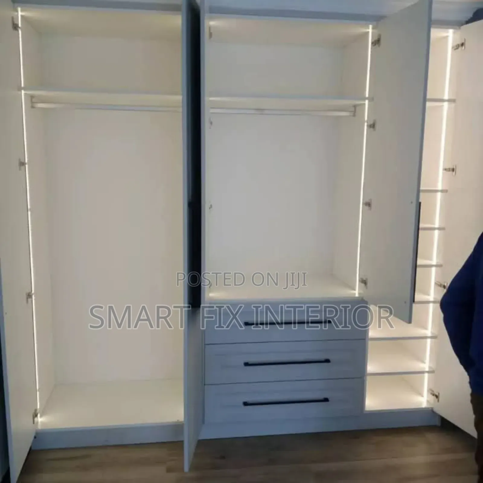 Wardrobes Cabinet Design and Installation/Decor/Renovation